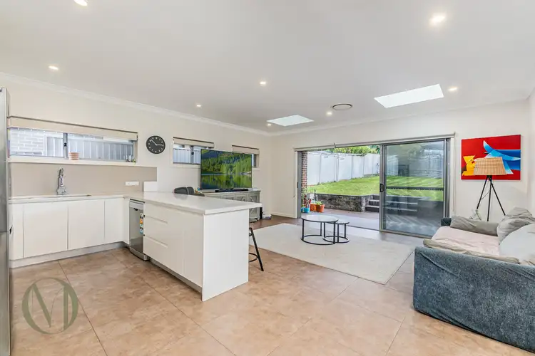 Fourth view of Homely semi-detached listing, 136B Park Road, Dundas NSW 2117