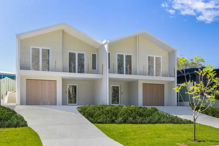 Main view of Homely semi-detached listing, 128A Seaspray Street, Narrawallee NSW 2539