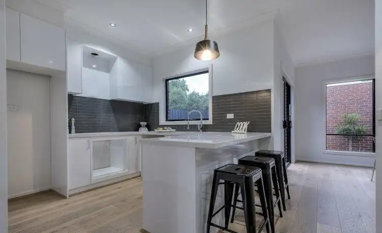 Second view of Homely townhouse listing, 1b Newton Street, Reservoir VIC 3073