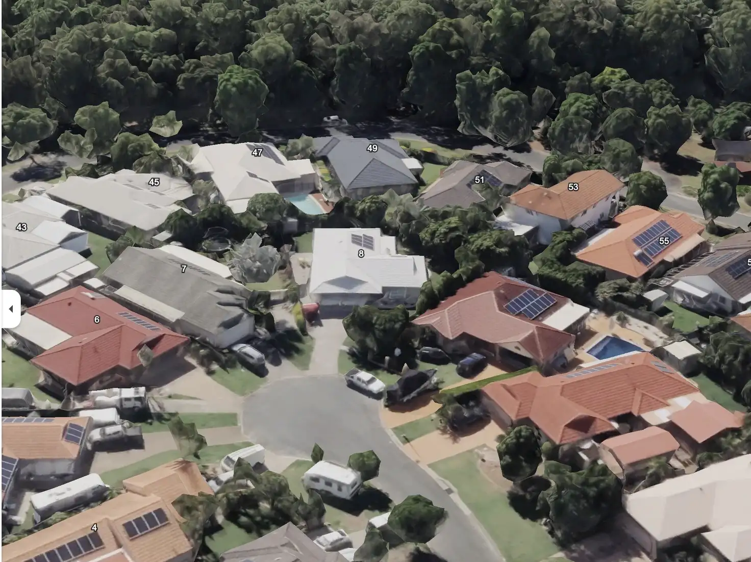 Main view of Homely house listing, 8 Huon Place, Currimundi QLD 4551