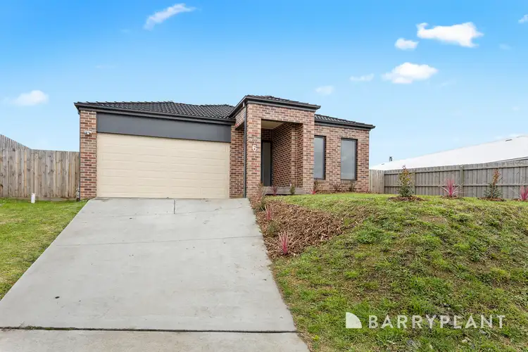 Third view of Homely house listing, 6 Massimo Way, Korumburra VIC 3950