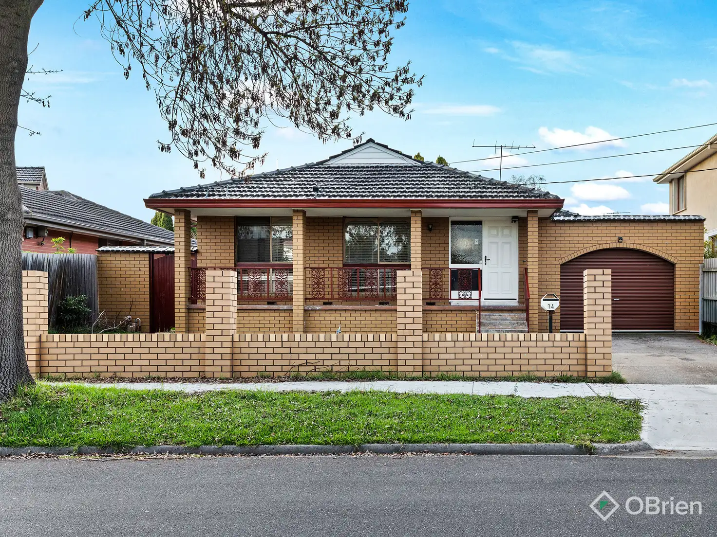 Main view of Homely house listing, 14 Tintern Grove, St Albans VIC 3021