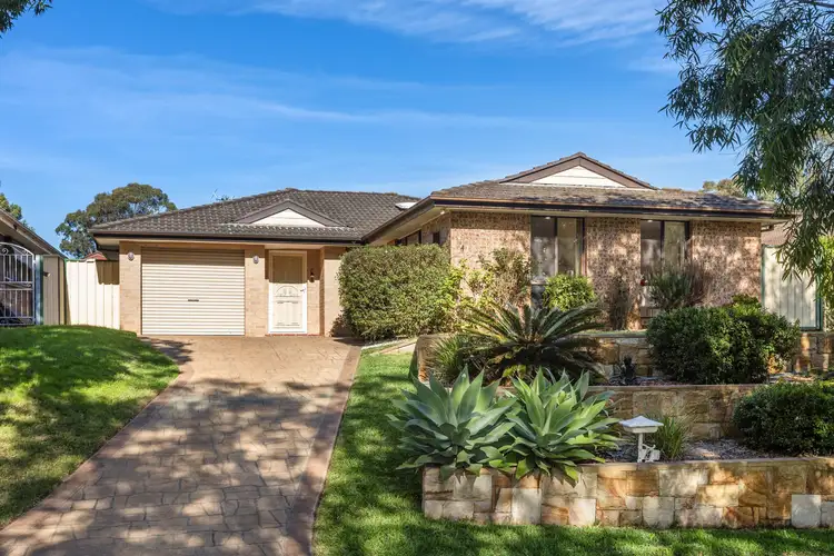 4 Ashgrove Crescent, Blacktown NSW 2148