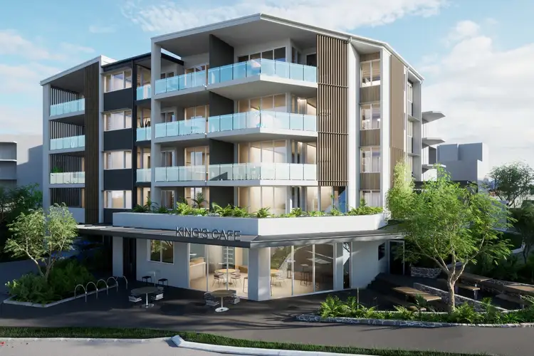 Fifth view of Homely unit listing, 3/1 Moreton Parade, Kings Beach QLD 4551