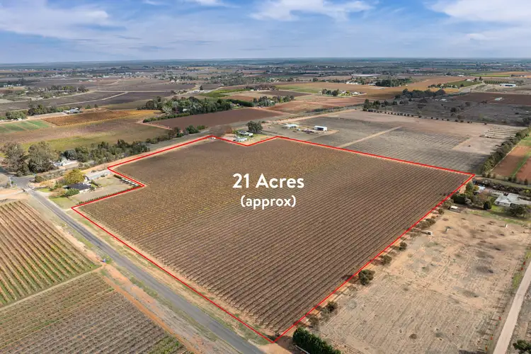 Lot 1 Euston Avenue, Irymple VIC 3498