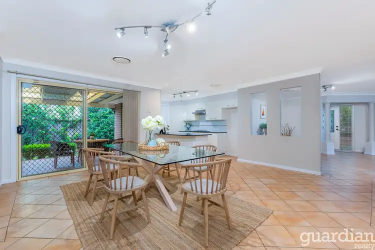 Sixth view of Homely house listing, 100 Sanctuary Drive, Beaumont Hills NSW 2155