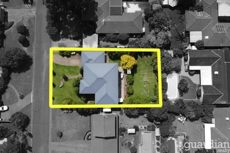 24 Partridge Avenue, Castle Hill NSW 2154