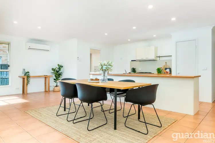 Third view of Homely house listing, 4 Macquarie Avenue, Kellyville NSW 2155