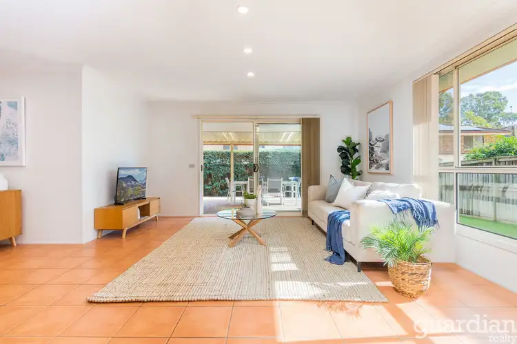 Fifth view of Homely house listing, 4 Macquarie Avenue, Kellyville NSW 2155