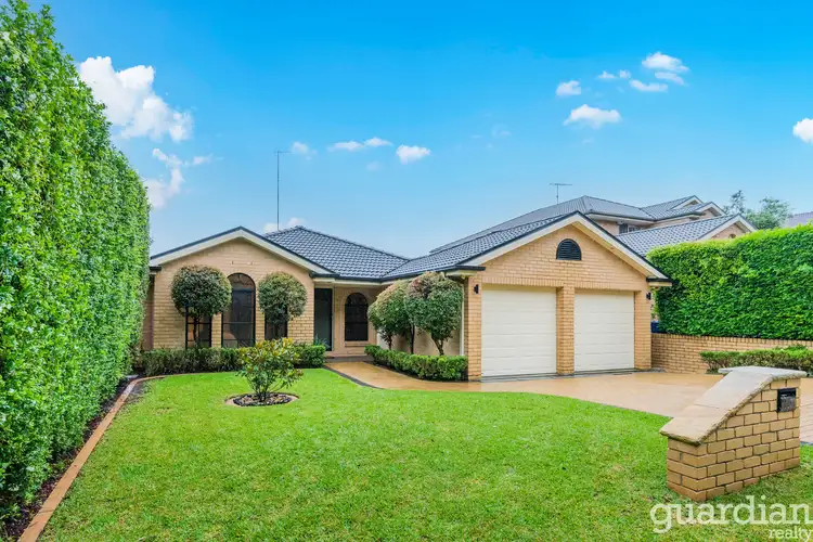 Main view of Homely house listing, 11 Cayden Avenue, Kellyville NSW 2155