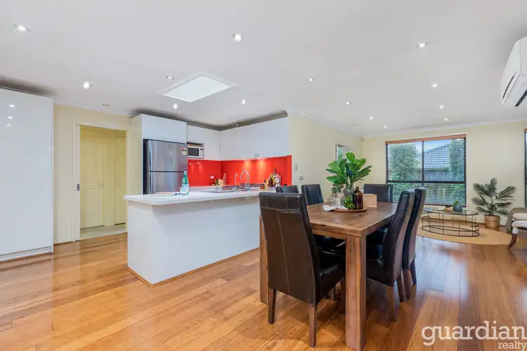 Second view of Homely house listing, 11 Cayden Avenue, Kellyville NSW 2155