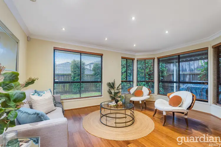 Third view of Homely house listing, 11 Cayden Avenue, Kellyville NSW 2155