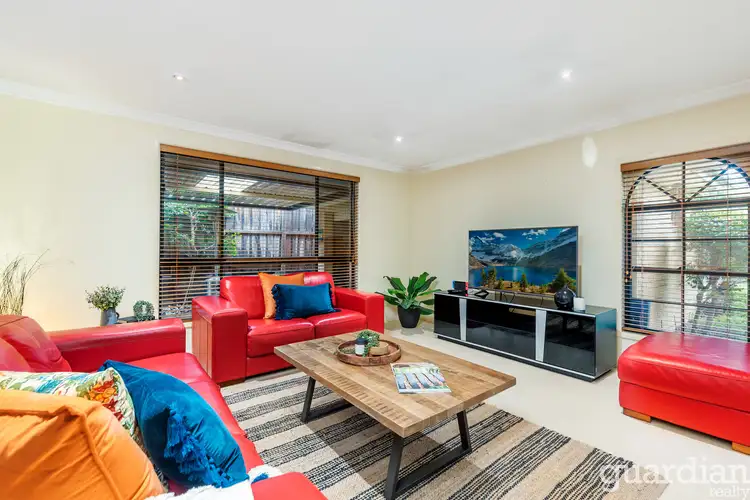 Fourth view of Homely house listing, 11 Cayden Avenue, Kellyville NSW 2155