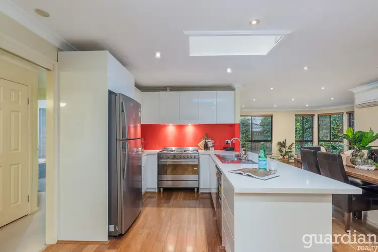 Fifth view of Homely house listing, 11 Cayden Avenue, Kellyville NSW 2155