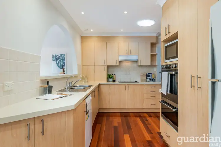 Third view of Homely house listing, 25 Cambewarra Avenue, Castle Hill NSW 2154