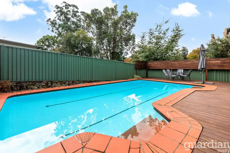 Main view of Homely house listing, 7 Hammond Court, Baulkham Hills NSW 2153