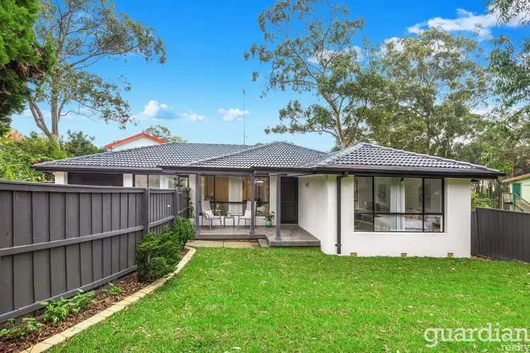 6 Rowallan Ave, Castle Hill NSW 2154