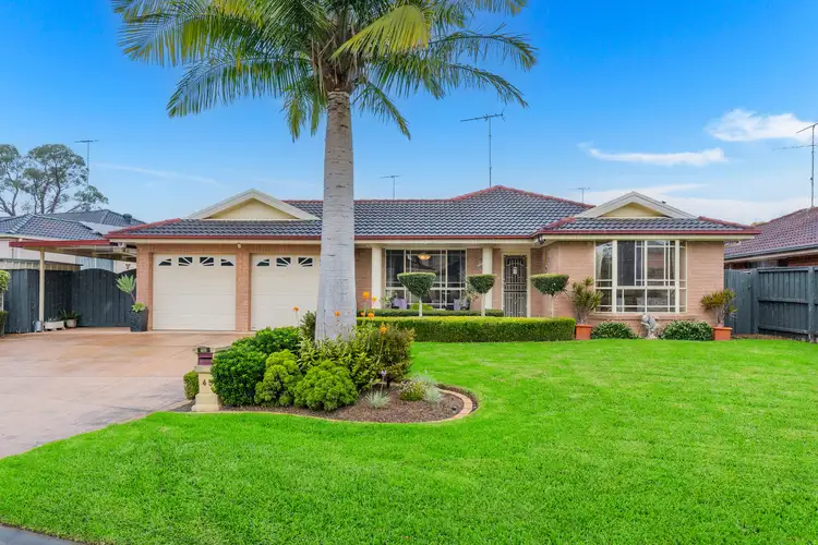 45 Marsden Avenue, Kellyville NSW 2155