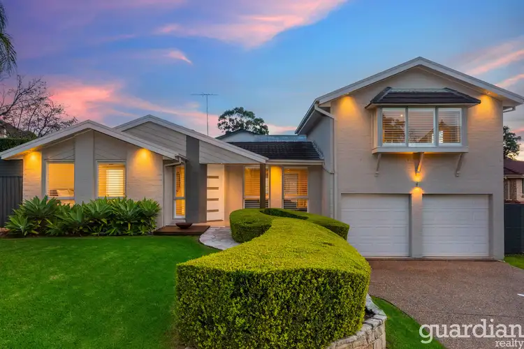 2 Amelia Godbee Avenue, Glenhaven NSW 2156