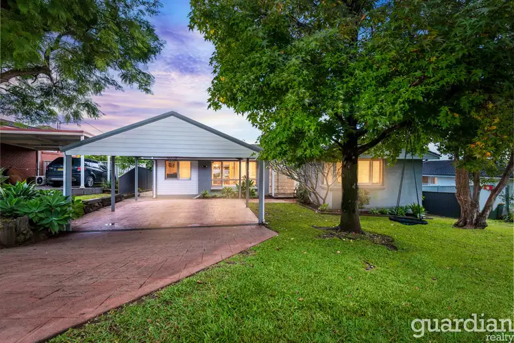 Second view of Homely house listing, 44 Yetholme Avenue, Baulkham Hills NSW 2153