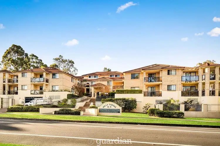 8/19-21 Showground Road, Castle Hill NSW 2154