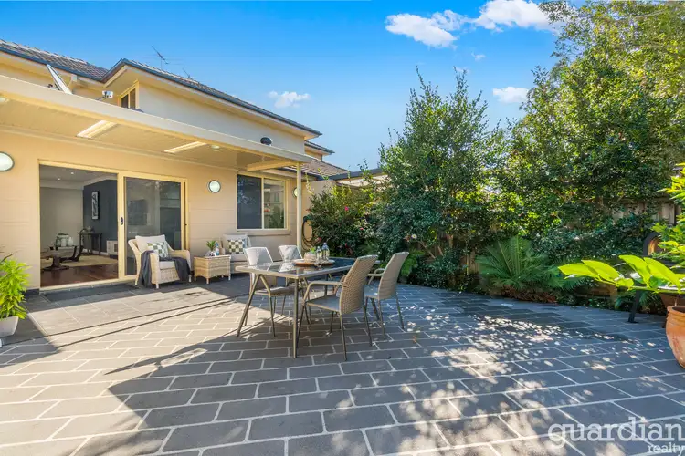 Main view of Homely townhouse listing, 5 Jacqui Circuit, Norwest NSW 2153