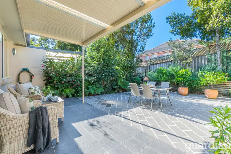 Third view of Homely townhouse listing, 5 Jacqui Circuit, Norwest NSW 2153