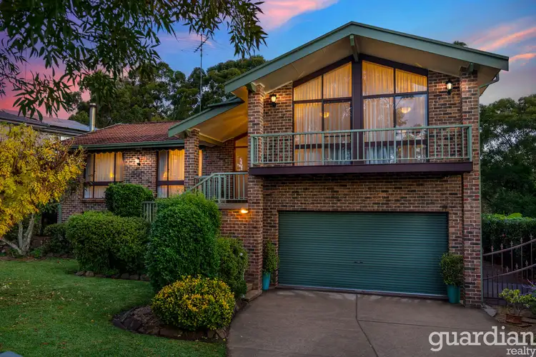 Main view of Homely house listing, 24 Greenbank Drive, Glenhaven NSW 2156