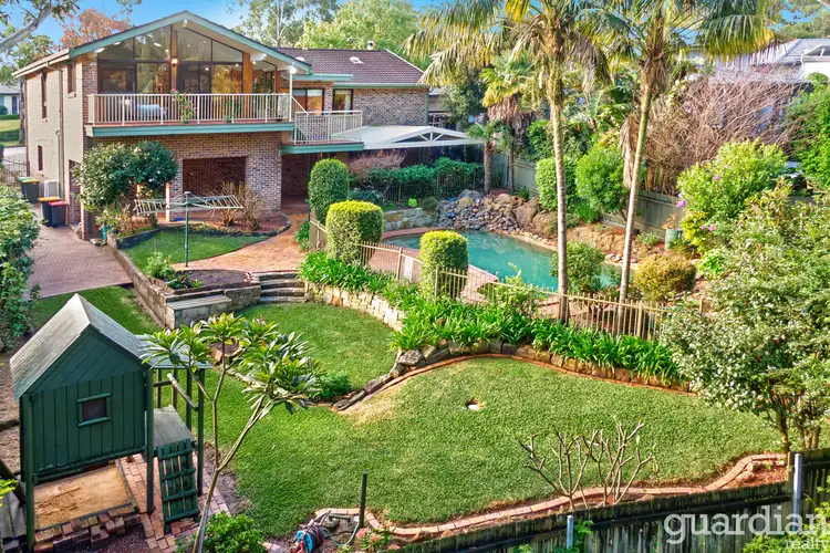 Second view of Homely house listing, 24 Greenbank Drive, Glenhaven NSW 2156