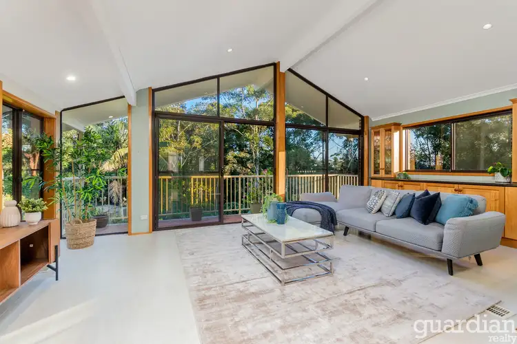 Fifth view of Homely house listing, 24 Greenbank Drive, Glenhaven NSW 2156