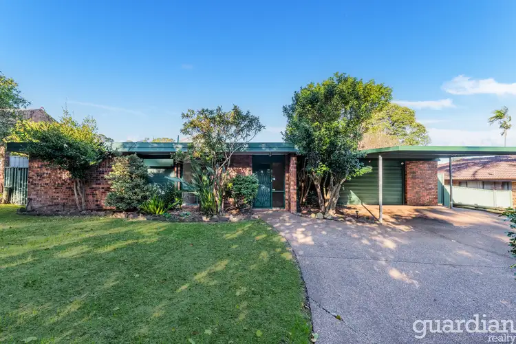 23 Gilbert Road, Castle Hill NSW 2154