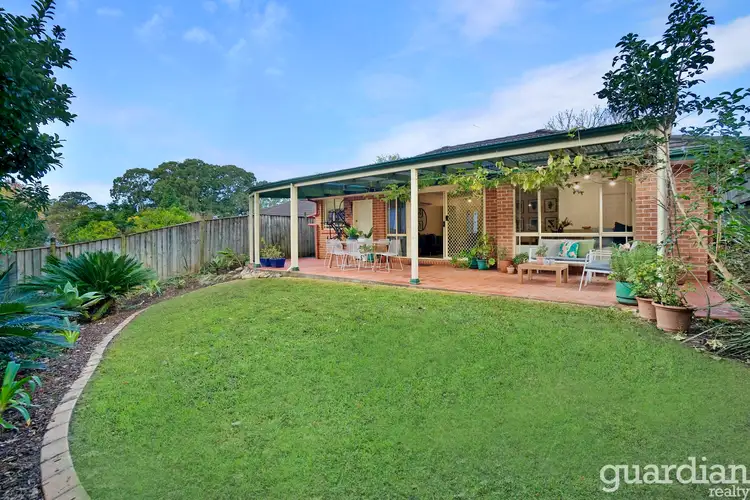 15 Cardiff Way, Castle Hill NSW 2154