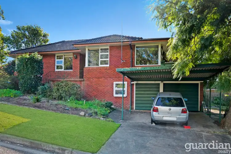 Second view of Homely house listing, 8 New Farm Road, West Pennant Hills NSW 2125
