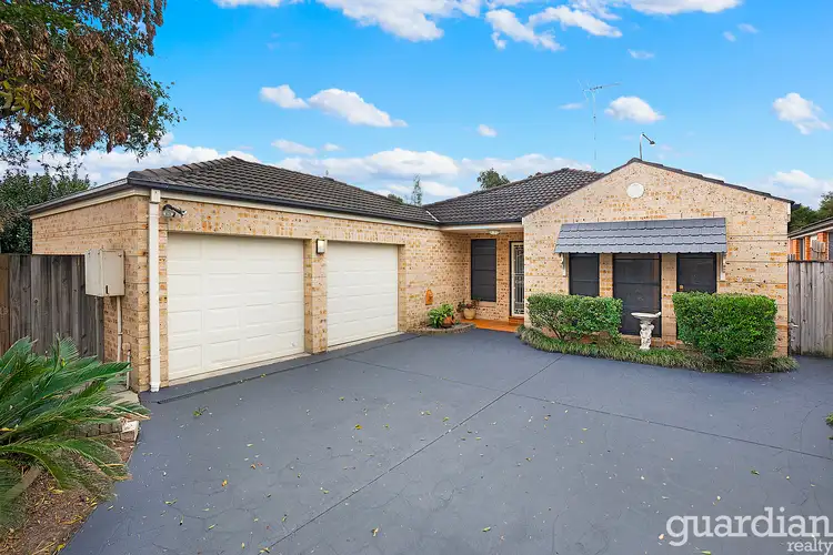 8 Bligh Place, Kellyville NSW 2155