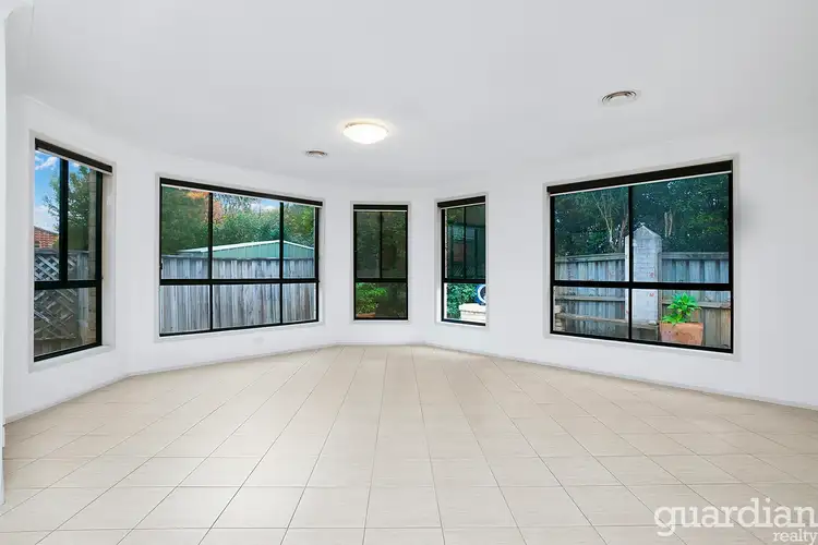 Third view of Homely house listing, 8 Bligh Place, Kellyville NSW 2155