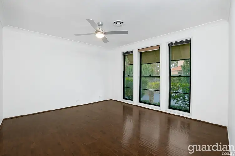 Fifth view of Homely house listing, 8 Bligh Place, Kellyville NSW 2155
