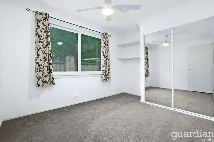 Seventh view of Homely house listing, 8 Bligh Place, Kellyville NSW 2155