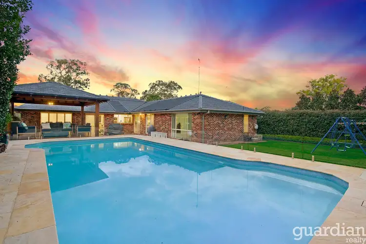 85 Gindurra Avenue, Castle Hill NSW 2154