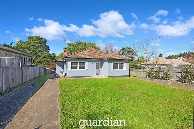 207 Old Northern Road, Castle Hill NSW 2154