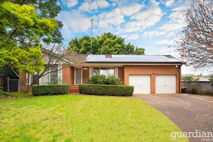 6 Bennett Place, Castle Hill NSW 2154