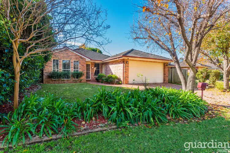 14 Clovelly Circuit, Kellyville NSW 2155