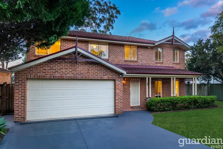29 York Road, Kellyville NSW 2155