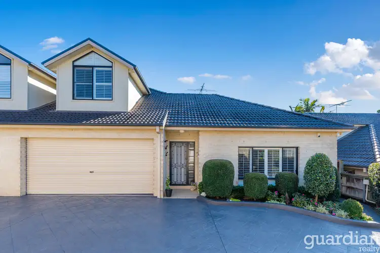 13/37-39 Kerrs Road, Castle Hill NSW 2154