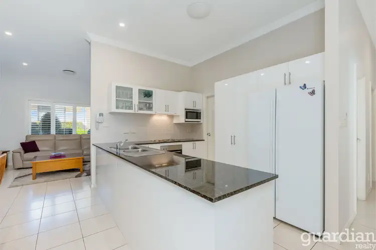 Second view of Homely villa listing, 13/37-39 Kerrs Road, Castle Hill NSW 2154