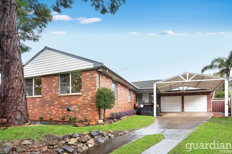 10 Hart Place, Kellyville NSW 2155