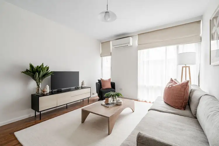 Second view of Homely apartment listing, 5/17 Glenview Avenue, Malvern VIC 3144