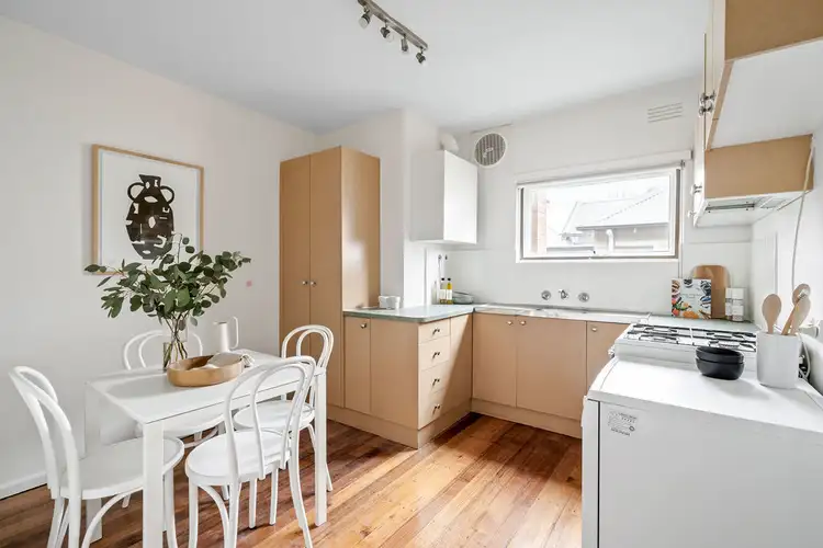 Third view of Homely apartment listing, 5/17 Glenview Avenue, Malvern VIC 3144