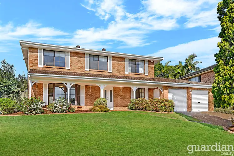 22 Walsh Avenue, Castle Hill NSW 2154