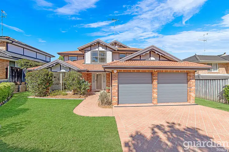 4 Hilloak Court, Castle Hill NSW 2154