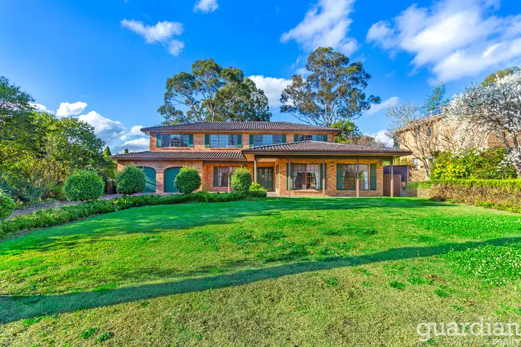 10 Cadman Crescent, Castle Hill NSW 2154